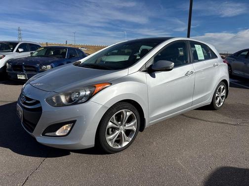 2014 Hyundai Elantra GT Base