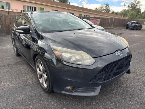 2014 Ford Focus ST Base