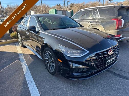 2022 Hyundai SONATA Limited