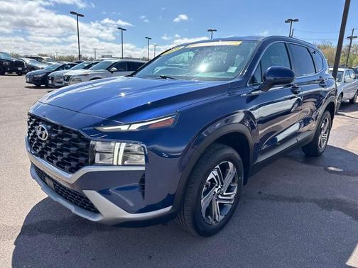 2023 Hyundai SANTA FE SE