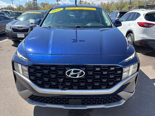 2023 Hyundai SANTA FE SE