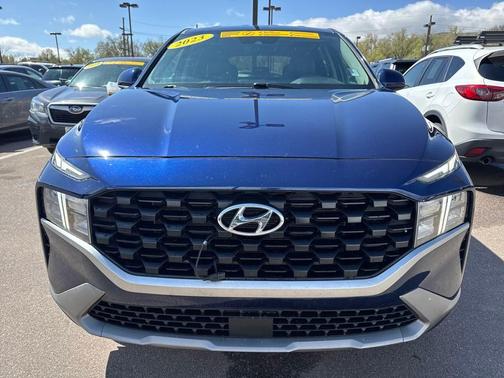 2023 Hyundai SANTA FE SE