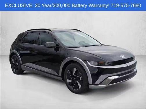 2026 Hyundai IONIQ 5 Limited