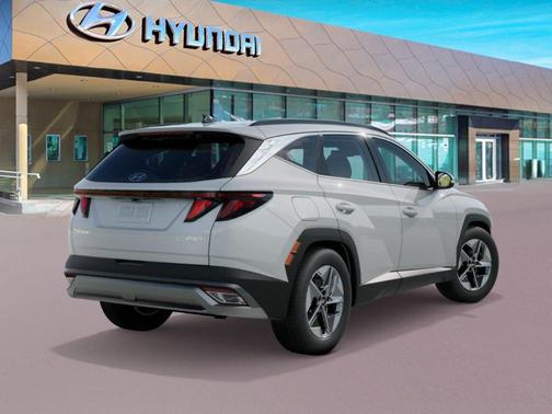 2026 Hyundai TUCSON Plug-In Hybrid SEL
