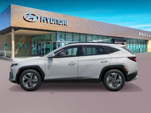 2026 Hyundai TUCSON Plug-In Hybrid SEL