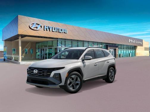 2026 Hyundai TUCSON Plug-In Hybrid SEL