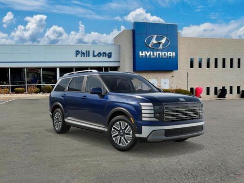2026 Hyundai PALISADE SEL