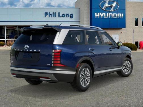 2026 Hyundai PALISADE SEL