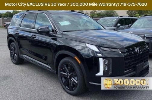 2025 Hyundai PALISADE XRT