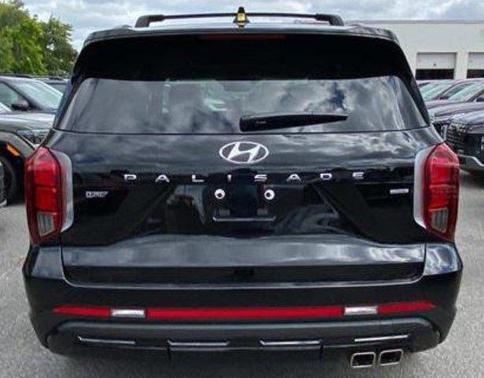 2025 Hyundai PALISADE XRT