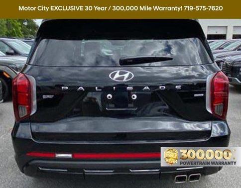 2025 Hyundai PALISADE XRT