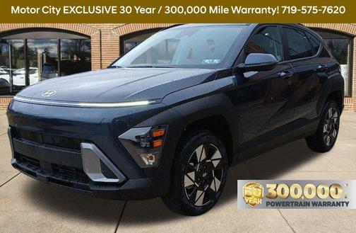 2025 Hyundai KONA SEL