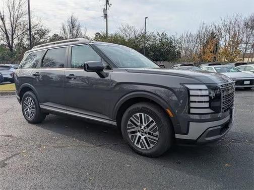 2026 Hyundai PALISADE SEL Premium 7P