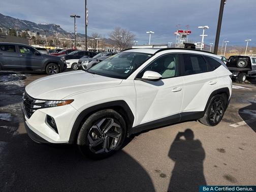 2023 Hyundai TUCSON SEL