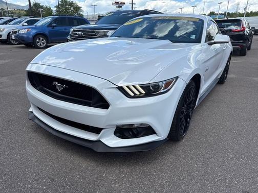 2017 Ford Mustang GT