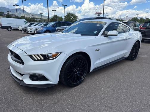 2017 Ford Mustang GT