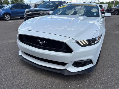 2017 Ford Mustang GT