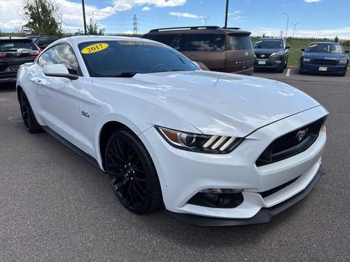 2017 Ford Mustang GT