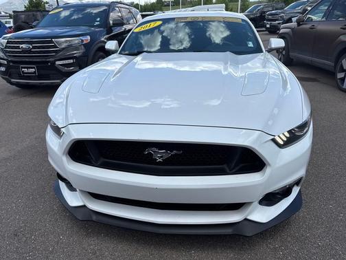 2017 Ford Mustang GT