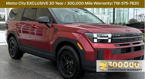 2025 Hyundai SANTA FE XRT