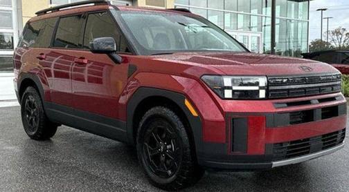 2025 Hyundai SANTA FE XRT