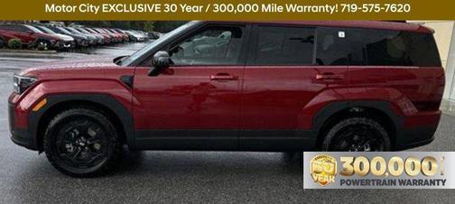 2025 Hyundai SANTA FE XRT