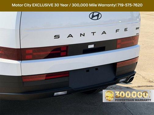 2026 Hyundai SANTA FE XRT