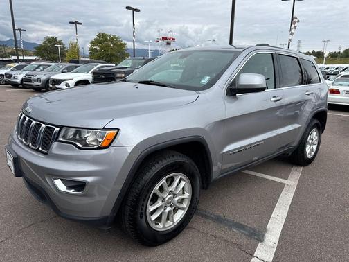 2020 Jeep Grand Cherokee Laredo E