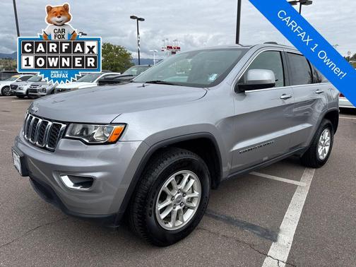 2020 Jeep Grand Cherokee Laredo E
