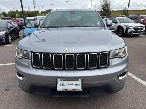 2020 Jeep Grand Cherokee Laredo E