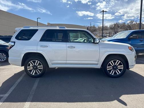 2020 Toyota 4Runner Limited