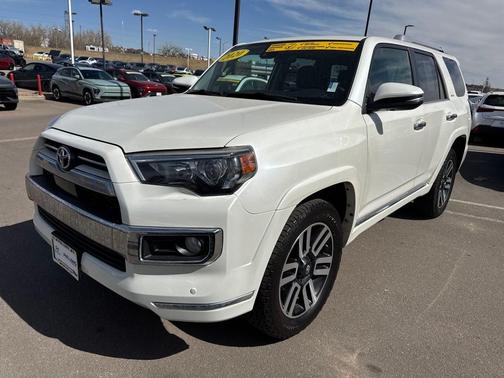 2020 Toyota 4Runner Limited