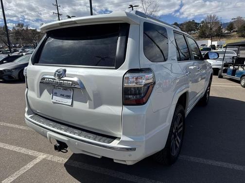 2020 Toyota 4Runner Limited