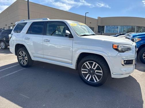 2020 Toyota 4Runner Limited