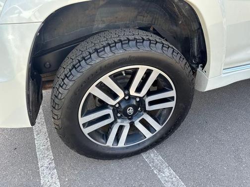 2020 Toyota 4Runner Limited