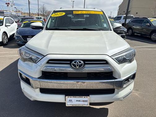 2020 Toyota 4Runner Limited