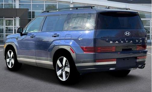2025 Hyundai SANTA FE HEV Limited