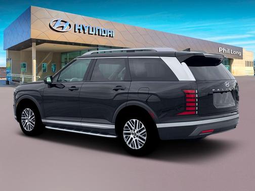 2026 Hyundai PALISADE SEL 7P