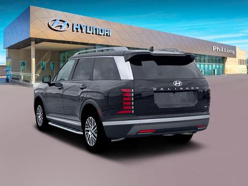 2026 Hyundai PALISADE SEL 7P