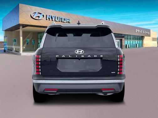 2026 Hyundai PALISADE SEL 7P