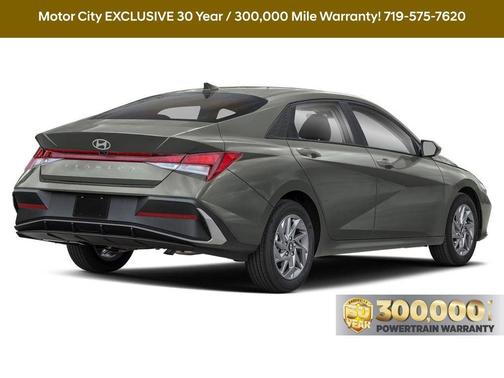 2026 Hyundai ELANTRA SEL