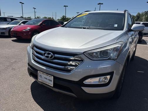 2014 Hyundai Santa Fe Sport 2.4L