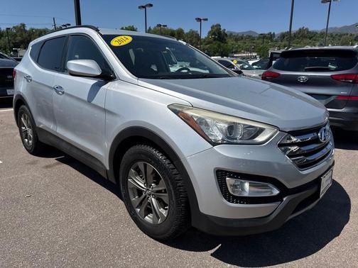 2014 Hyundai Santa Fe Sport 2.4L