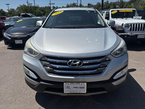 2014 Hyundai Santa Fe Sport 2.4L