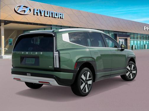 2026 Hyundai IONIQ 9 SEL