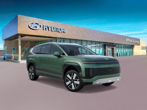 2026 Hyundai IONIQ 9 SEL