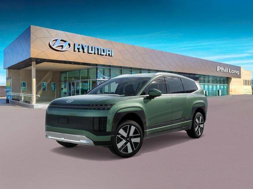 2026 Hyundai IONIQ 9 SEL