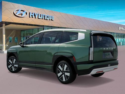 2026 Hyundai IONIQ 9 SEL