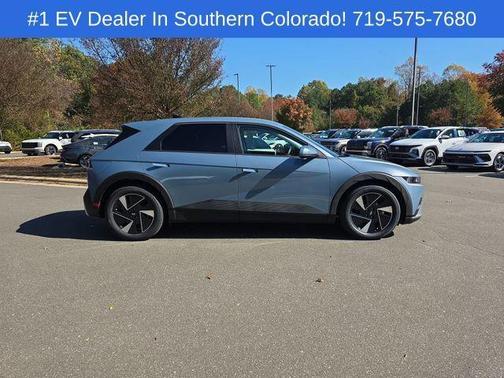 2026 Hyundai IONIQ 5 SEL