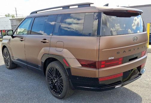 2025 Hyundai SANTA FE HEV Calligraphy